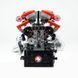 863 деталей | Двигун V12 з коробкою передач | Mould King 10226 | Конструктор Technic | Cумісний з LEGO | Лего Технік Ламборгіні 10226 фото 5