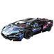 Конструктор Technic Lamborghini Sian Cyberpunk 1314 деталей, сумісний з лего, Технік Спорткар Lego 126- фото 1