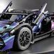Конструктор Technic Lamborghini Sian Cyberpunk 1314 деталей, сумісний з лего, Технік Спорткар Lego 126- фото 6