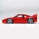 4026 деталей | Ferrari F40 | Конструктор Technic | CBOX JD017 | Cумісний із лего | Технік Спорткар Lego CBOX JD017 фото 4