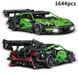 1644 деталей | Lamborghini Essenza SCV12 | Конструктор Technic | Cумісний із Lego | Лего Технік Суперкар Ламборджині С019 фото 2