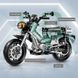 Конструктор Technic мотоцикл BENTIAN HONDA CROSS CUB. 628 дет., сумісний з лего. Lego Технік мото Хонда Крос Куб 60527 фото 2