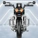 Конструктор Technic мотоцикл BENTIAN HONDA CROSS CUB. 628 дет., сумісний з лего. Lego Технік мото Хонда Крос Куб 60527 фото 3