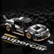 1223 деталей | На Радіокеруванні | Porsche 911 | Конструктор Technic | Сумісний з Lego | LERU T2502 | Лего Техні Порше 911 T2502 RC фото 2