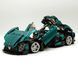Конструктор Technic (Технік) Guly 10621 Alfa Romeo 33 Stradale, 4208 деталей, сумісний с лего 10621 фото 5