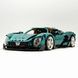 Конструктор Technic (Технік) Guly 10621 Alfa Romeo 33 Stradale, 4208 деталей, сумісний с лего 10621 фото 3