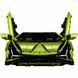 Конструктор Technic Lamborghini Sian FKP 37, 42115, 3696 деталей, сумісний з лего, Технік Спорткар Lego 42115 фото 3