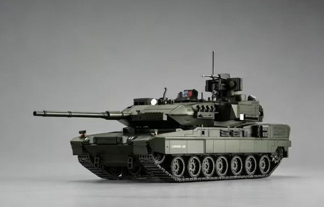 2306 дет. | На радіокеруванні | Leopard 2A8 | Конструктор танк | Lego | 12GO 96012 | Лего Технік Леопард 2А8 12GO 96012 Rc фото
