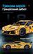 Конструктор Technic Guly 10622 Corvette C8, 3788 деталей, сумісний з лего, Технік Корвет Спорткар 10622 фото 6