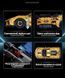 Конструктор Technic Guly 10622 Corvette C8, 3788 деталей, сумісний з лего, Технік Корвет Спорткар 10622 фото 10
