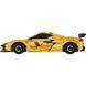 Конструктор Technic Guly 10622 Corvette C8, 3788 деталей, сумісний з лего, Технік Корвет Спорткар 10622 фото 3