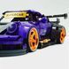 4190 деталей | Porsche 964 | Сумісний з LEGO Technic | Технік Порше 964 | Конструктор KBOX 10544 KBOX 10544 фото 5