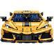 Конструктор Technic Guly 10622 Corvette C8, 3788 деталей, сумісний з лего, Технік Корвет Спорткар 10622 фото 4