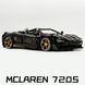 Конструктор Technic Guly 10625 McLaren 720s., 3658 деталей, сумісний з лего, Технік Мкларен Спорткар 10625 фото 1