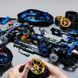 Конструктор Technic KBOX 10520 Lamborghini Aventador SVJ, 3811 деталей, сумісний з лего, Технік Спорткар 10520 фото 8