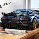 Конструктор Technic KBOX 10520 Lamborghini Aventador SVJ, 3811 деталей, сумісний з лего, Технік Спорткар 10520 фото 7