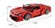 Конструктор Technic KBOX 10304 Ferrari 458, 3380 деталей, сумісний з лего, Технік Феррарі Спорткар 10304 фото 1