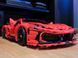 Конструктор Technic KBOX 10304 Ferrari 458, 3380 деталей, сумісний з лего, Технік Феррарі Спорткар 10304 фото 6