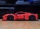 Конструктор Technic KBOX 10304 Ferrari 458, 3380 деталей, сумісний з лего, Технік Феррарі Спорткар 10304 фото 3