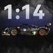 1218 деталей | На Радіокеруванні | Pagani Zonda R | Конструктор Technic | Сумісний з Lego | LERU T2505 | Лего Техні Пагані Зонда Р T2505 RC фото 5