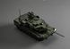 2306 деталей | Leopard 2A8 | Конструктор танк | Сумісний з Lego | 12GO 96012 | Лего Технік Леопард 2А8 12GO 96012 фото 9