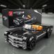 Конструктор Cadillac Eldorado, 317 деталей, з вітриною від пилу, ретро автомобіль Кадилак Ельдорадо T1092 фото 8