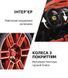 Конструктор Mould King 13095 Ferrari F40. 2688 деталей, сумісний з лего. Технік Гіперкар Ферарі 13095 фото 9