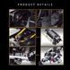 Конструктор Technic Mercedes AMG G63 Brabus 800, 2687 деталей, сумісний із лего, Lego Технік Мерседес G63 фото 3