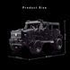 Конструктор Technic Mercedes AMG G63 Brabus 800, 2687 деталей, сумісний із лего, Lego Технік Мерседес G63 фото 5