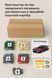3950 деталей | Lamborghini Aventador SVJ | K-BOX 10542 | Конструктор Technic | Cумісний з LEGO | Лего Технік K-BOX 10542 фото 2