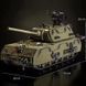 3339 деталей | PANZER VIII MAUS | Конструктор Technic | Сумісний з Lego | M98001 | Лего Технік Суперважкий танк Панцер M98001- фото 10