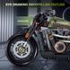 Конструктор Technic мотоцикл Harley Davidson Sportster. 634 дет., сумісний з лего. Lego Технік мото Харлей-Девідсон Спортстер 60514 n/box фото 8