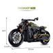 Конструктор Technic мотоцикл Harley Davidson Sportster. 634 дет., сумісний з лего. Lego Технік мото Харлей-Девідсон Спортстер 60514 n/box фото 9