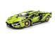 Конструктор Technic Lamborghini Si&aacute;n Green FKP 37 1314 деталей, сумісний з лего, Технік Спорткар Lego 128 фото 2