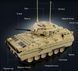 1862 деталі | M2 Bradley | Сумісний з LEGO | Конструктор 12GO 96007 96007 фото 6