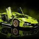 Конструктор Technic Lamborghini Sian Green FKP 37 1314 деталей, сумісний з лего, Технік Спорткар Lego FKP 37 фото 6