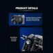Конструктор мотоцикл Technic BMW R18. 508 дет., сумісний з лего. Lego Технік мото БМВ Р18 60535 no box фото 9