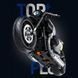 Конструктор мотоцикл Technic BMW R18. 508 дет., сумісний з лего. Lego Технік мото БМВ Р18 60535 no box фото 5