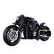 Конструктор Technic Мотоцикл Harley-Davidson Night Luther, 623 дет., сумісний з лего. Lego Технік мото Харлей 60517 no box фото 1