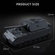 2416 деталей | Panzer VIII Maus | Конструктор Technic | 12GO 97016 | Сумісний з Lego | Лего Технік Маус Важкий танк 12GO 97016 фото 10