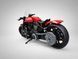 Конструктор Technic мотоцикл Harley Davidson Softail Slim. 542 дет., сумісний з лего. У коробці Lego Технік мото Харлі Девідсон 60534 фото 10