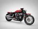 Конструктор Technic мотоцикл Harley Davidson Softail Slim. 542 дет., сумісний з лего. У коробці Lego Технік мото Харлі Девідсон 60534 фото 8