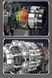 1214 деталей | Турбореактивний двигун | Mould King 10216 | Конструктор Technic | Cумісний з LEGO | Лего Технік 10216 фото 6