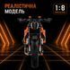 Конструктор Technic мотоцикл KTM SUPER DUKE R. 579 дет., сумісний з лего. У коробці Lego Технік мото КТМ Супер Дюк 60501 фото 5