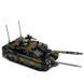903 деталей | Leopard 2A6 | Конструктор Technic | Сумісний з Lego | LeYi 66097 | Лего Технік танк Леопард 66097- фото 8