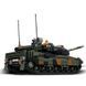 903 деталей | Leopard 2A6 | Конструктор Technic | Сумісний з Lego | LeYi 66097 | Лего Технік танк Леопард 66097- фото 7