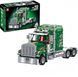 Конструктор JieStar JJ9069 Technic Truck Peterbilt 2105 деталей, сумісний з лего, у коробці. Технік Сканія. Вантажівка 9069 фото 1