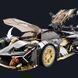 3466 деталей | На Радіокеруванні | Lamborghini Terzo Millennio | Конструктор Technic | LERU 10711 | Сумісний з лего | Lego 10711 RC+ фото 3