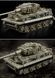 968 деталей | Tiger Heavy Tank | Конструктор Technic | Сумісний з Lego | LeYi 66055 | Лего Технік танк тяжелый тигр 66055- фото 8