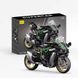 1984 деталей | Kawasaki Ninja H2R | Конструктор Technic | LERU T2508 | Сумісний з лего | Lego Кавасакі Ніндзя T2508 фото 1